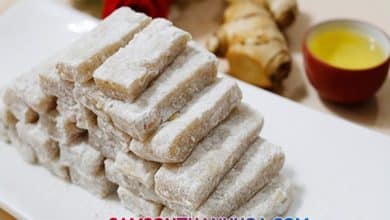 Đặc sản Chè Lam Thanh Hoá
