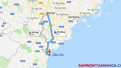 Cung đường phượt Hà Nội - Sầm Sơn