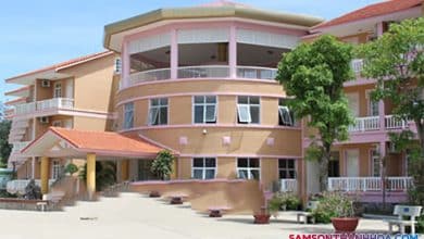 Khách sạn Bộ Tư Lệnh Lăng Sầm Sơn