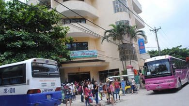 Khách sạn Bốn Phương Sầm Sơn