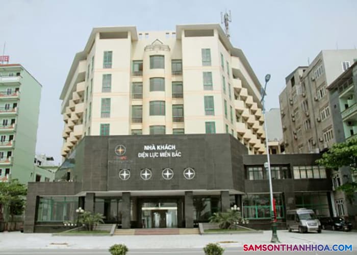 Khách sạn Điện Lực Sầm Sơn