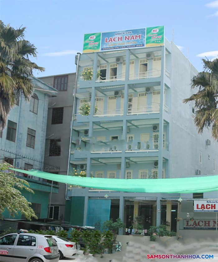 Khách sạn Lạch Nam Sầm Sơn