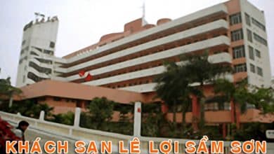 Khách sạn Lê Lợi Sầm Sơn