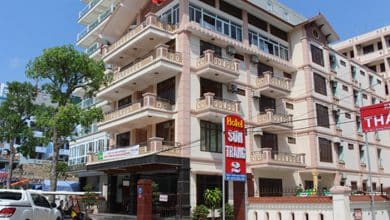 Khách sạn Sơn Trang 2 Sầm Sơn