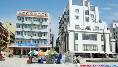Khách sạn Sông Mã Sầm Sơn