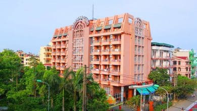 Khách sạn Thái Bình Dương Sầm Sơn