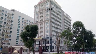 Khách sạn Vũ Phong Sầm Sơn