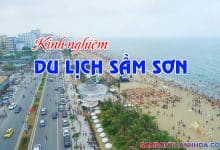 Kinh nghiệm du lịch Sầm Sơn tự túc