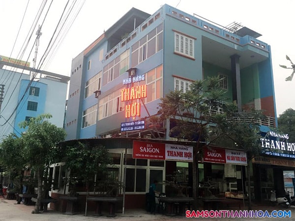 Nhà hàng Thanh Hợi Sầm Sơn