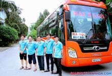 Nhà xe Hải Hạnh Sầm Sơn