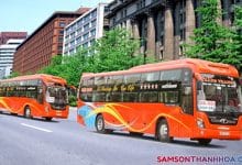 Nhà xe Thắng Thanh Sầm Sơn
