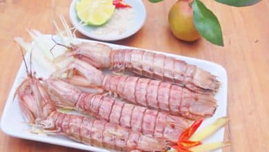 Bề bề hấp gừng sả