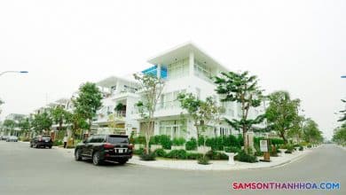 Biệt thự FLC Sầm Sơn Thanh Hoá