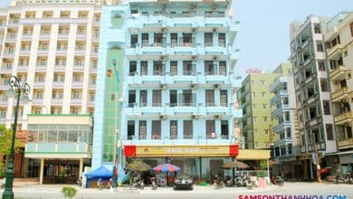 Khách sạn Anh Văn Sầm Sơn