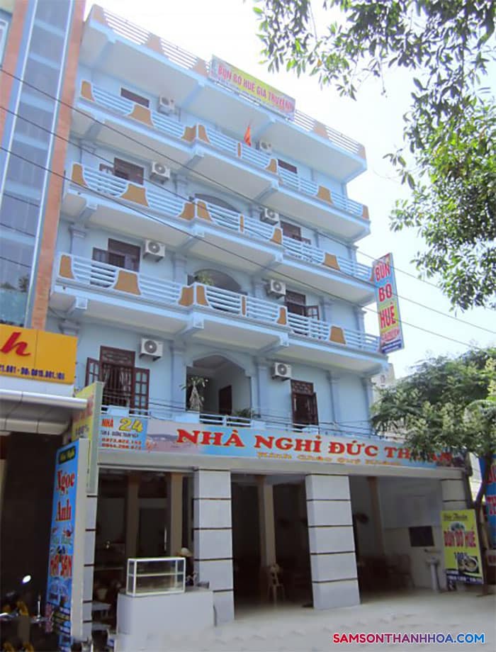 Khách sạn Đức Thuận Sầm Sơn