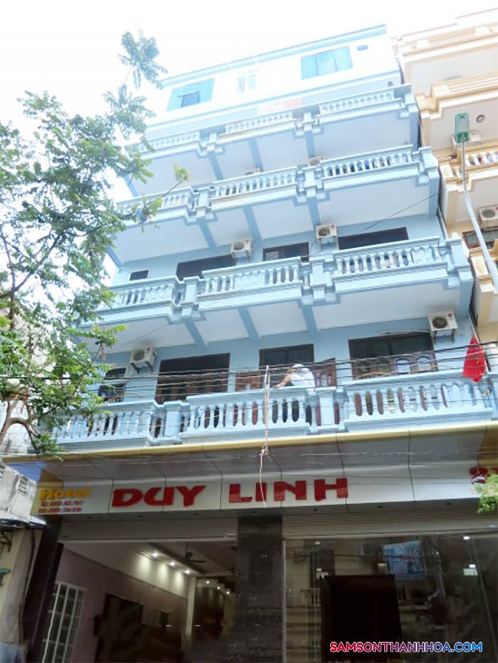 Khách sạn Duy Linh Sầm Sơn