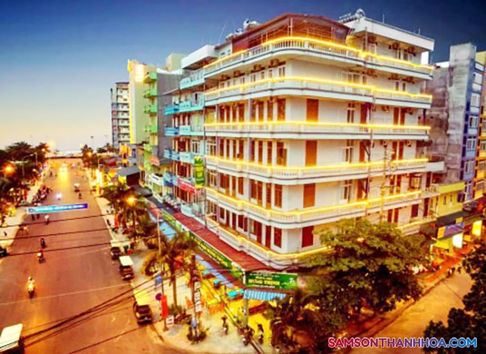 Khách sạn Hưng Thịnh Sầm Sơn