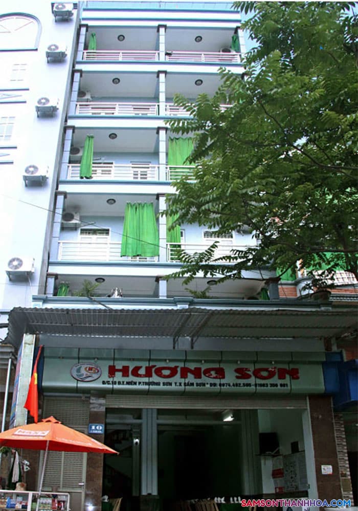 Khách sạn Hương Sơn Sầm Sơn