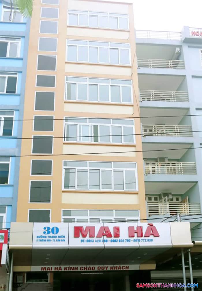 Khách sạn Mai Hà Sầm Sơn