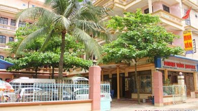 Khách sạn Minh Vân Sầm Sơn