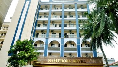 Khách sạn Nam Phong Sầm Sơn