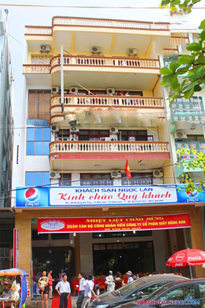Khách sạn Ngọc Lan Sầm Sơn