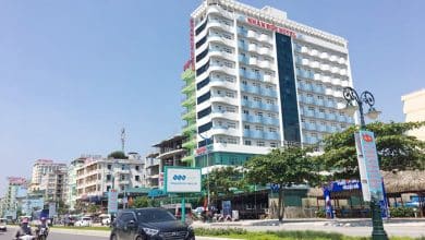 Khách sạn Nhân Đức Sầm Sơn