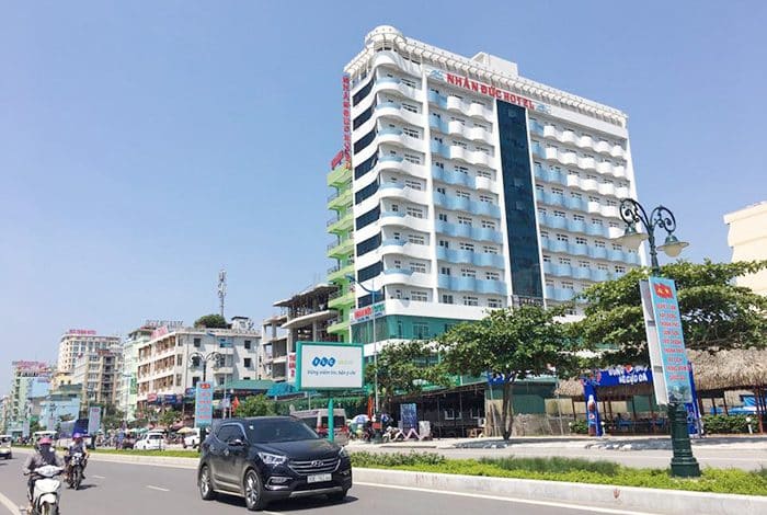 Khách sạn Nhân Đức Sầm Sơn