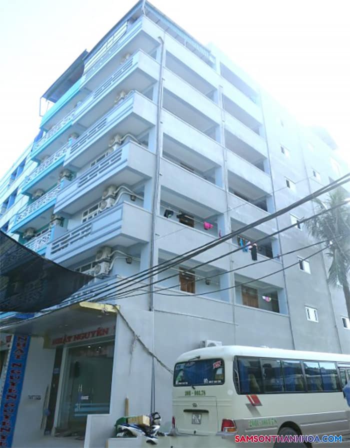 Khách sạn Nhật Nguyên Sầm Sơn