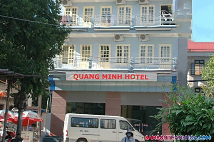Khách sạn Quang Minh Sầm Sơn