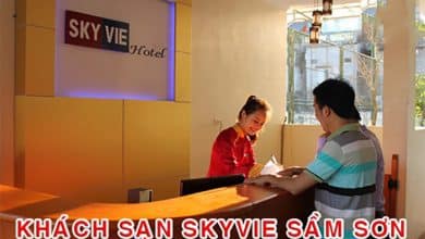 Khách sạn Skyvie Sầm Sơn