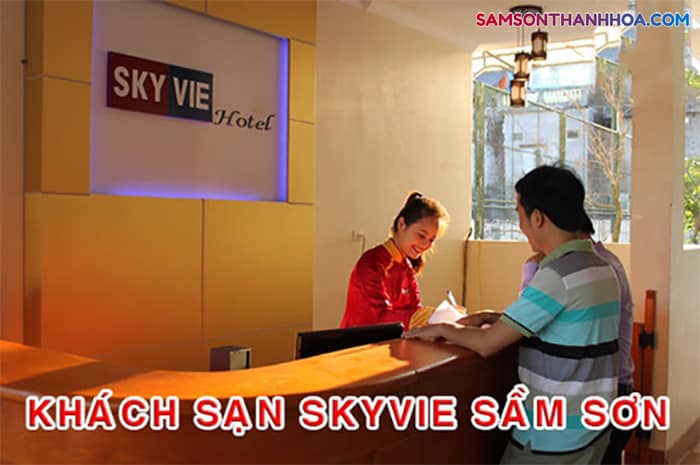Khách sạn Skyvie Sầm Sơn