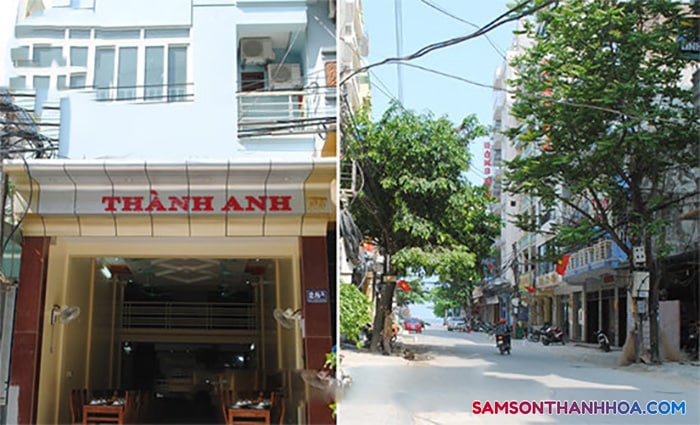 Khách sạn Thành Anh Sầm Sơn