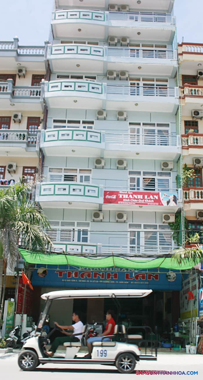Khách sạn Thanh Lan Sầm Sơn