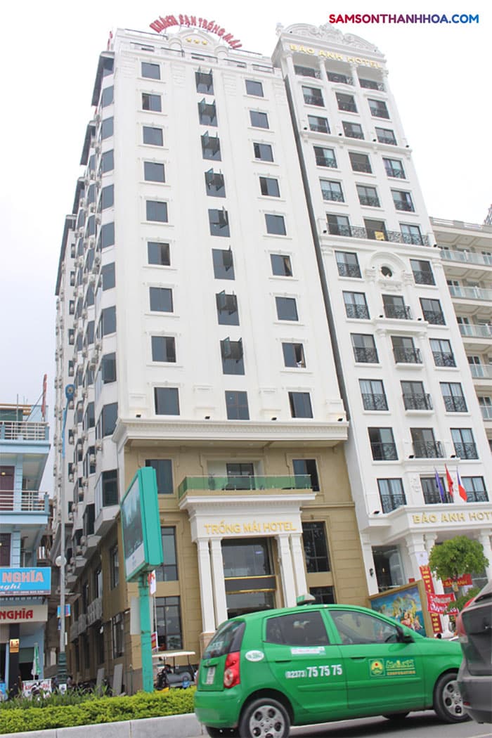 Khách sạn Trống Mái Sầm Sơn