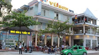 Khách sạn Vũ Sơn Sầm Sơn
