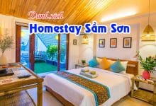 Homestay Sầm Sơn Thanh Hóa