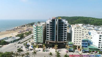 Khách sạn Sông Gianh Sầm Sơn