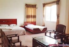 Phòng đôi với 2 giường lớn