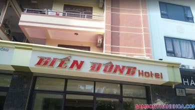 Khách sạn Biển Đông