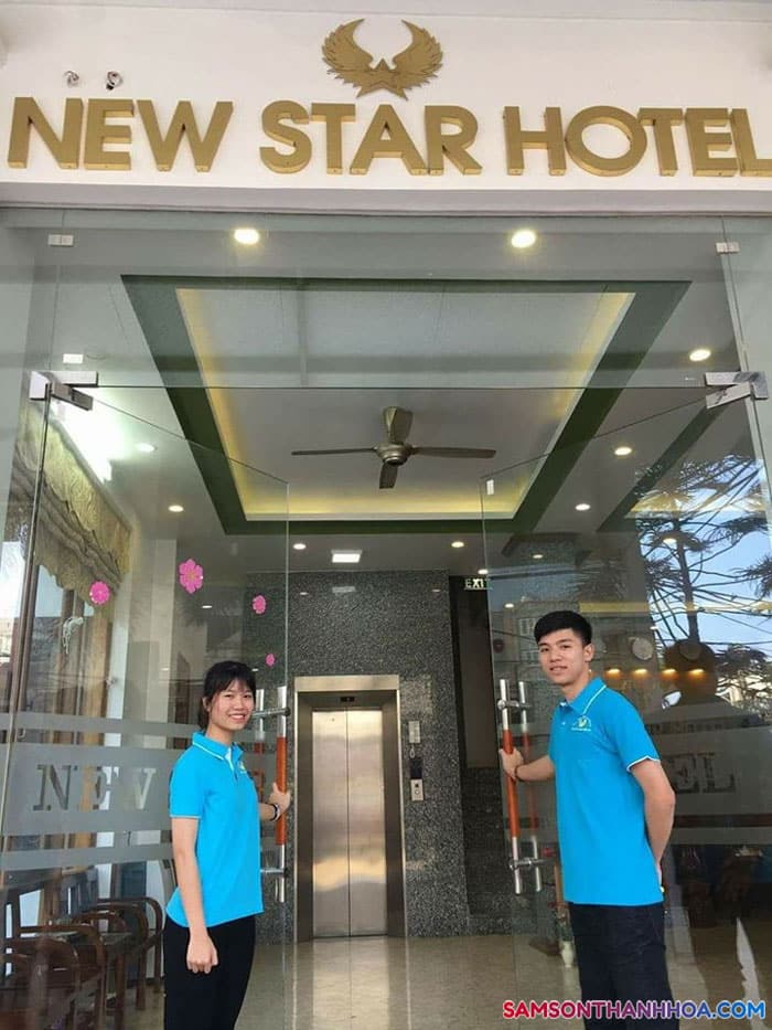 Khách sạn New Star Sầm Sơn