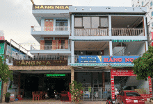 Khách sạn Hàng Nga Sầm Sơn